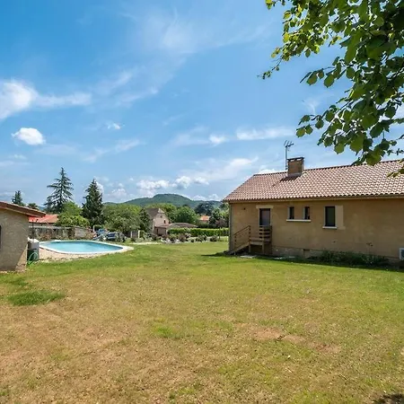 Holiday home Combe Jolie Clim, Piscine & Jacuzzi *