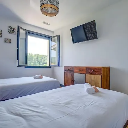 Combe Jolie Clim, Piscine & Jacuzzi Holiday home Saint-Vincent-de-Cosse