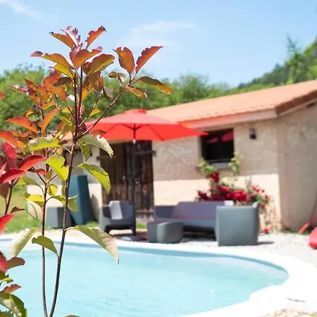 Combe Jolie Clim, Piscine & Jacuzzi Holiday home Saint-Vincent-de-Cosse
